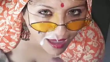 Big boobs busty Indian wife sex video