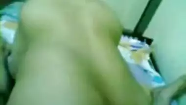 Hot desi girl giving blowjob to boyfriend