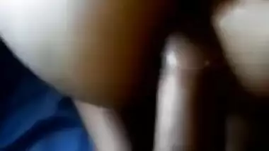 Desi school girl licking her uncle’s penis