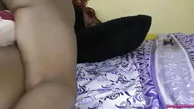 Dildo shoving POV