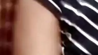 Kolkata Girl Showing Her Boobs on Video Call