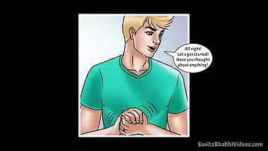 बिंदास सविता भाभी चुदाई की रेसिपी सीखती है