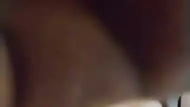 Beautiful wife’s desi sex MMS with her horny husband