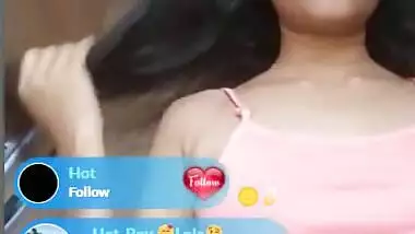 Reena Bhabi Hot Nipples Visible Thought Dress