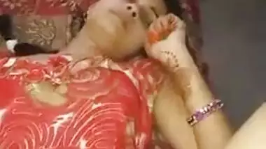 Sexy Wife Pussy Fingering By Husband With Hindi Talk