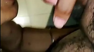 Desi Bhabhi With Big Butt Fucked In The Ass And Fed Cum