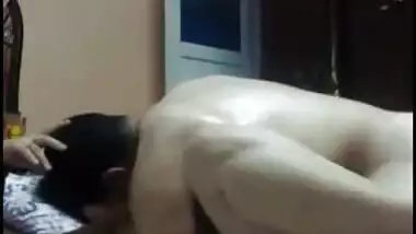 Desi aunty hardcore fucking with lover