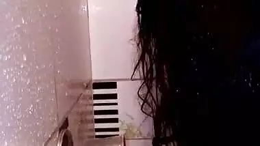 Desi bhabi bath hidden cam video capture