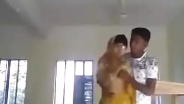 Desi college sex scandal MMS video