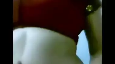 Undressing Saree Of Hot Telugu Wife