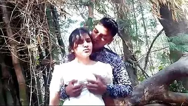 Outdoor sex videos desi village girl with lover