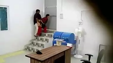 Tamil Manager fucks her tamil employee in the...