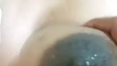 Bath with friend sexy wife