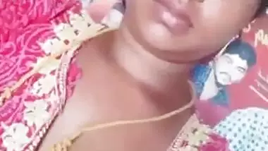 Tamil wife milk boobs topless viral clip